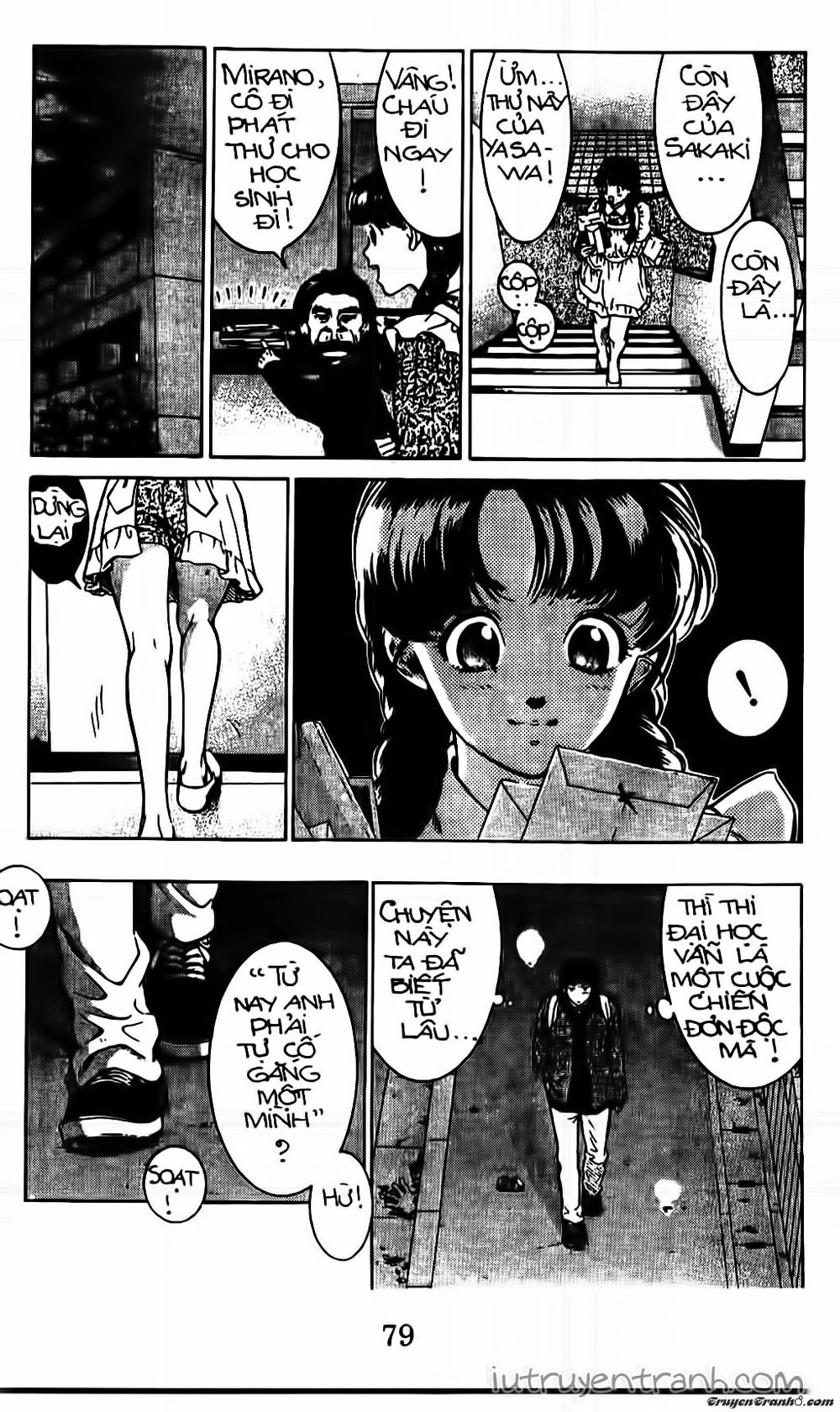 Mirano Nhà Tôi Chapter 90 - 14