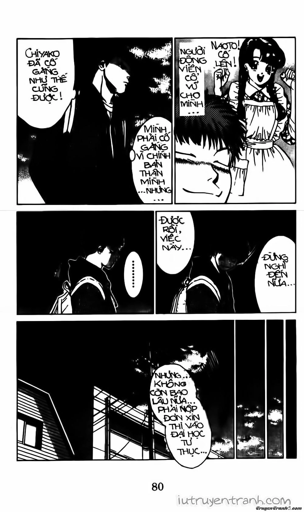 Mirano Nhà Tôi Chapter 90 - 15