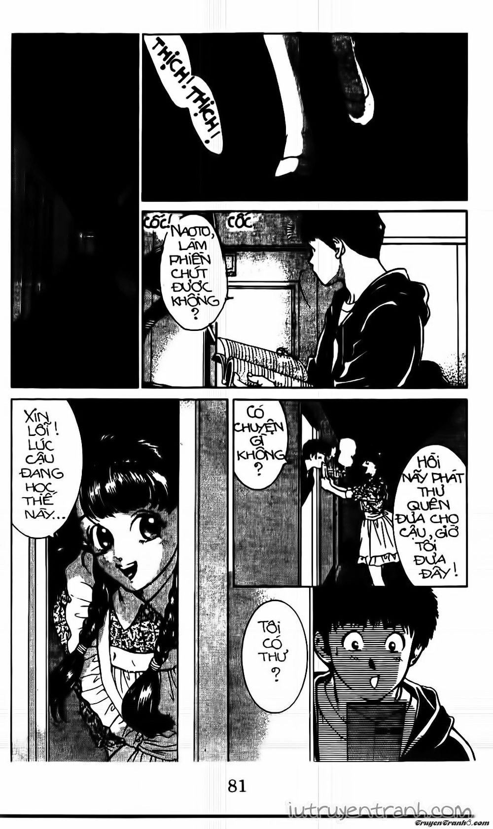 Mirano Nhà Tôi Chapter 90 - 16