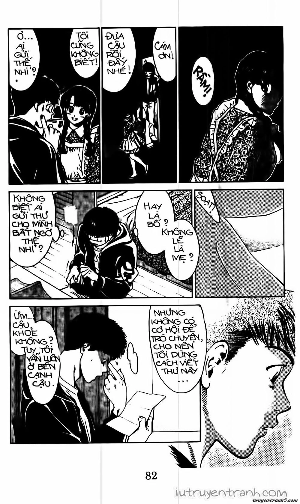 Mirano Nhà Tôi Chapter 90 - 17