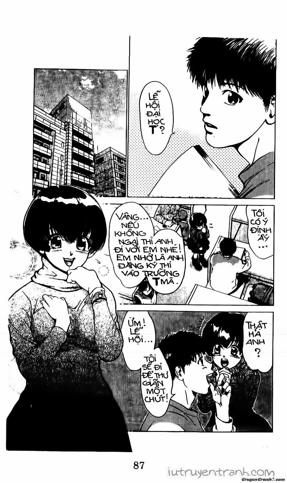 Mirano Nhà Tôi Chapter 91 - 4