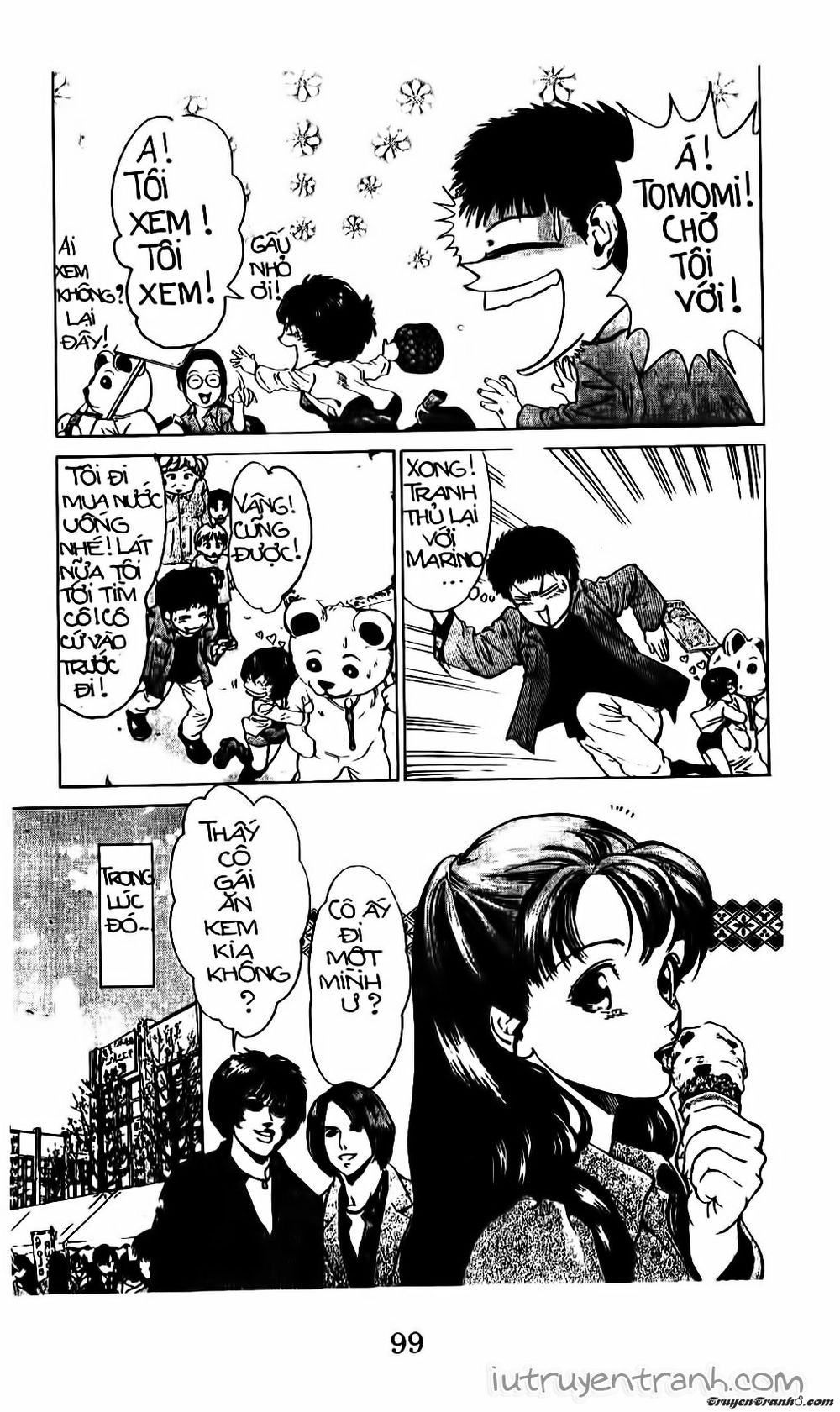 Mirano Nhà Tôi Chapter 91 - 14