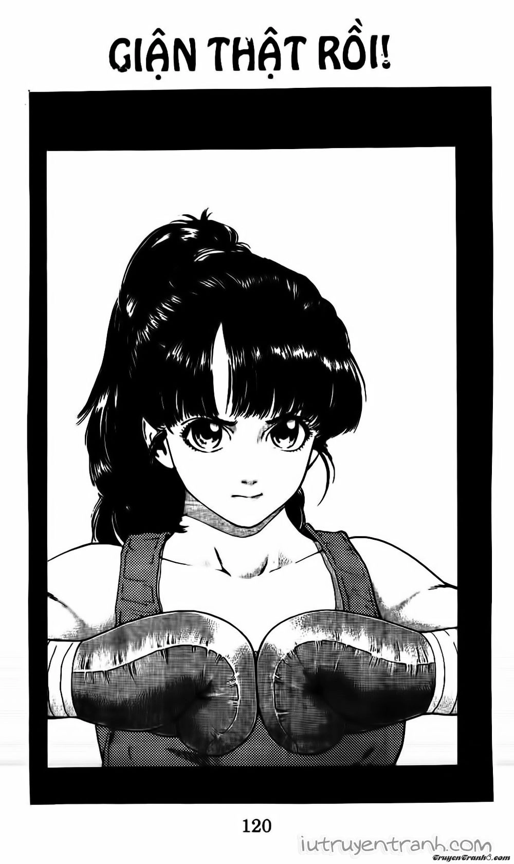 Mirano Nhà Tôi Chapter 93 - 1