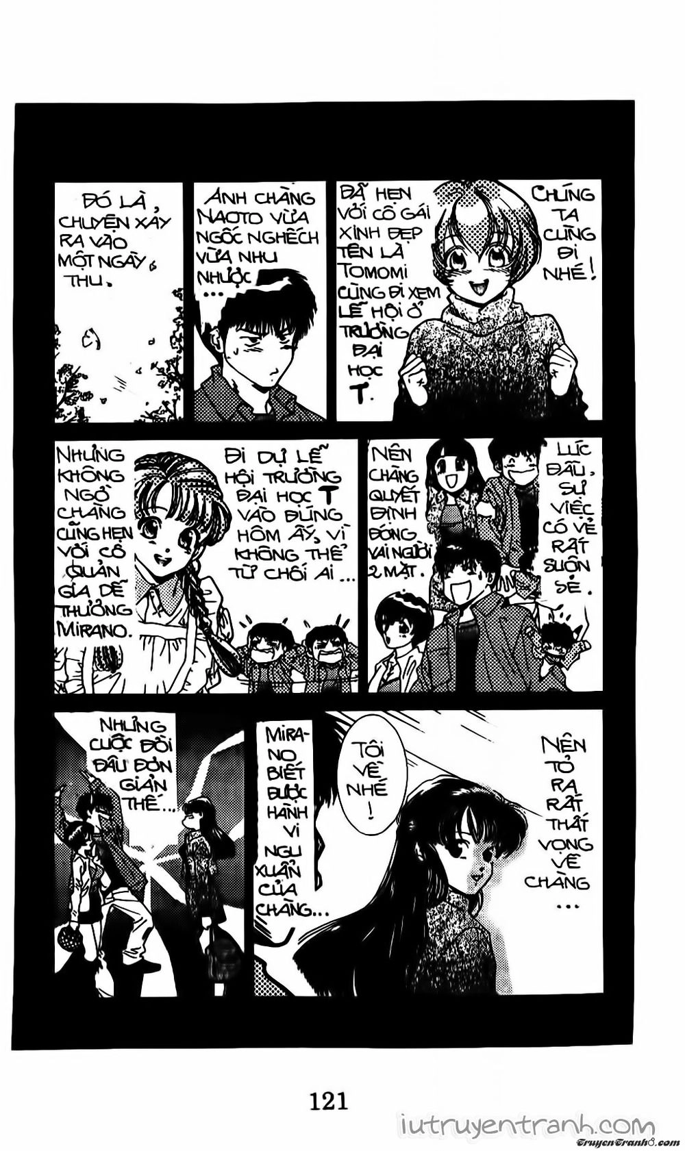 Mirano Nhà Tôi Chapter 93 - 2