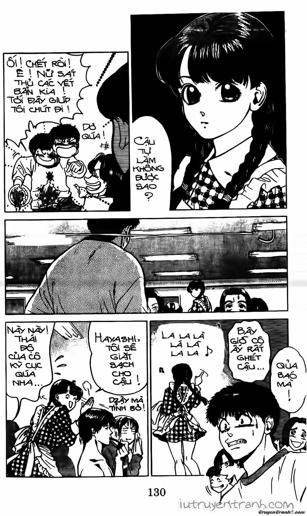 Mirano Nhà Tôi Chapter 93 - 11