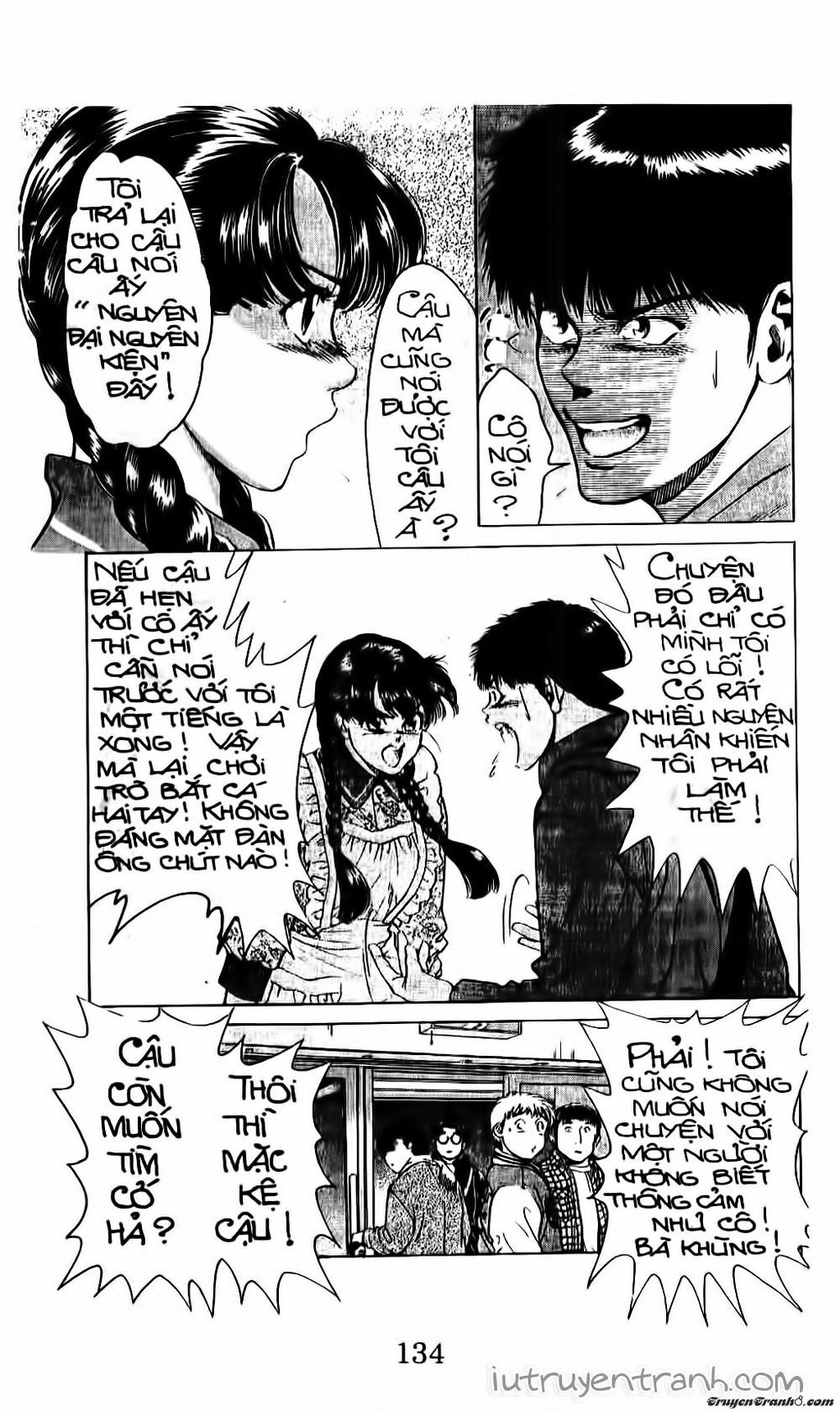 Mirano Nhà Tôi Chapter 93 - 15