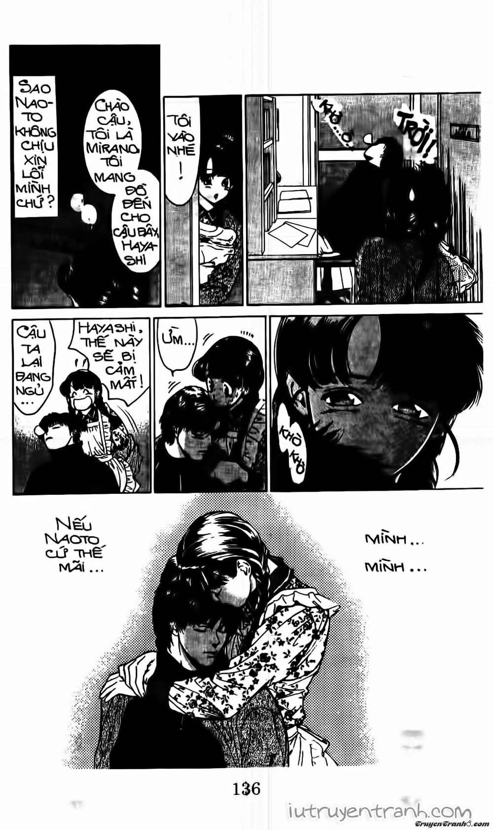 Mirano Nhà Tôi Chapter 93 - 17