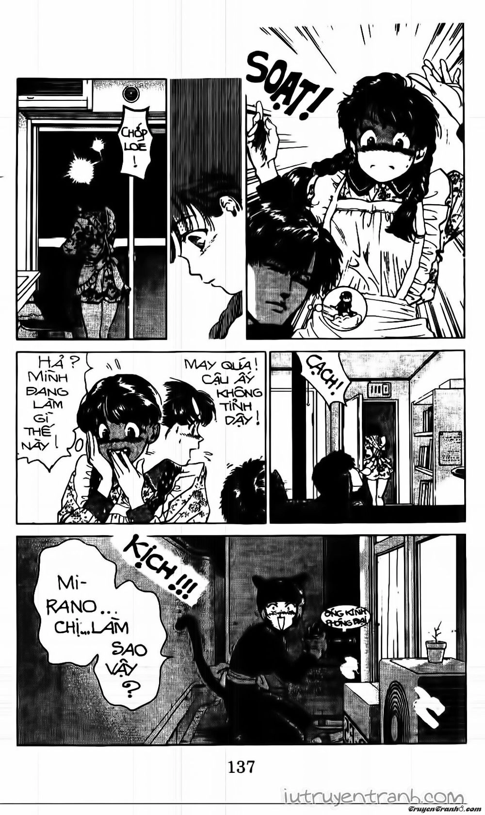 Mirano Nhà Tôi Chapter 93 - 18