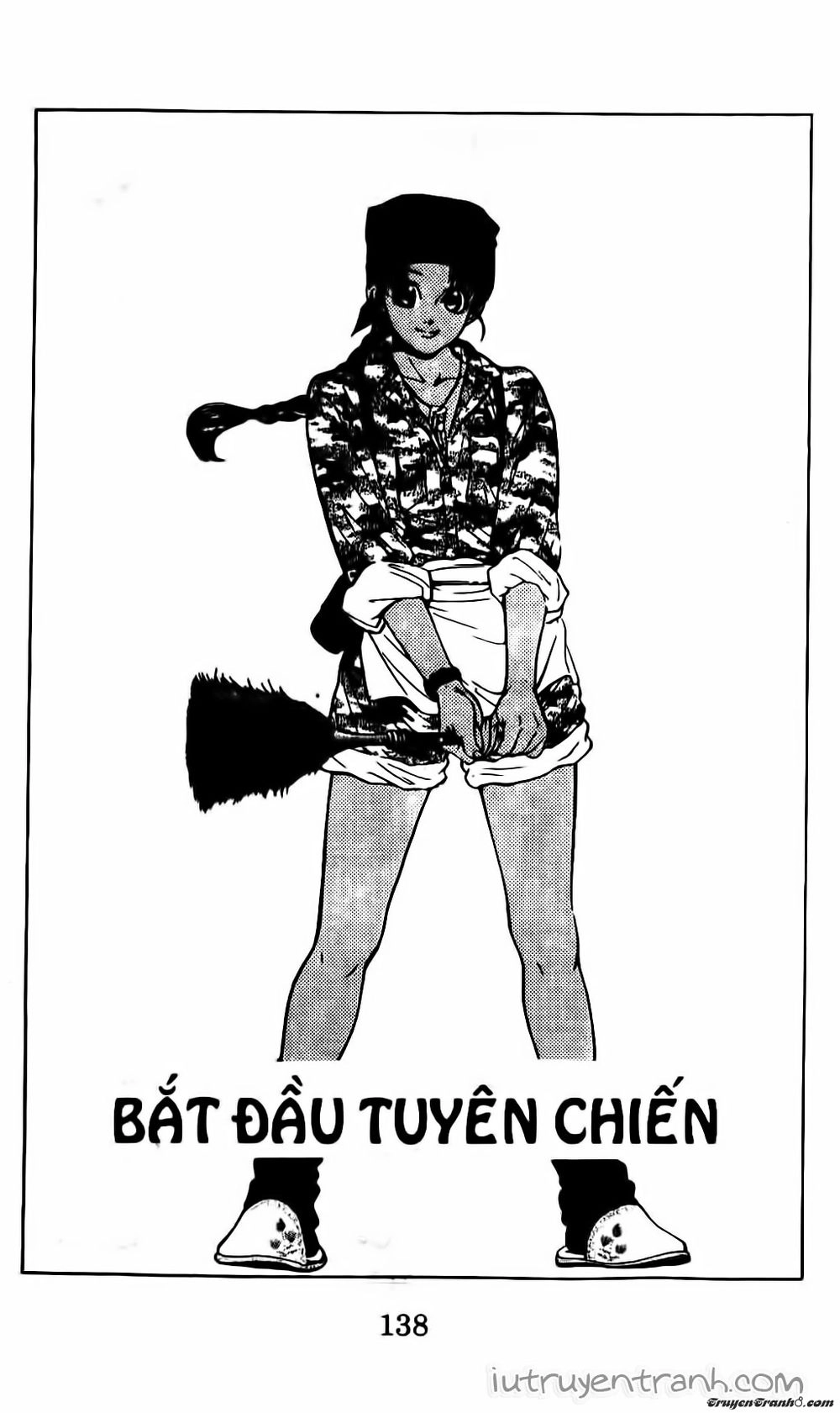 Mirano Nhà Tôi Chapter 94 - 1