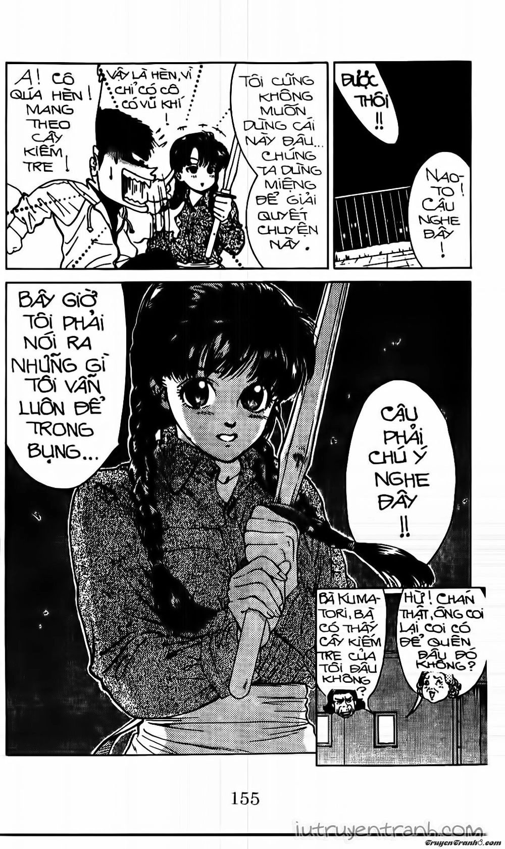 Mirano Nhà Tôi Chapter 94 - 18