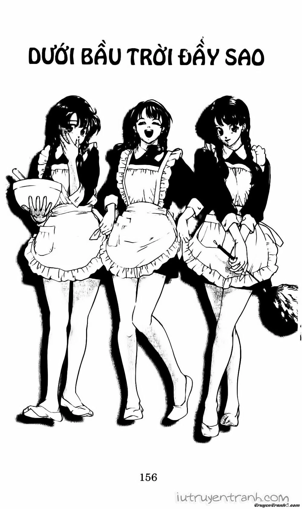 Mirano Nhà Tôi Chapter 95 - 1