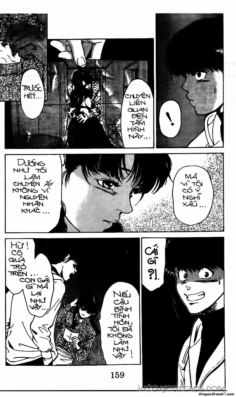 Mirano Nhà Tôi Chapter 95 - 4