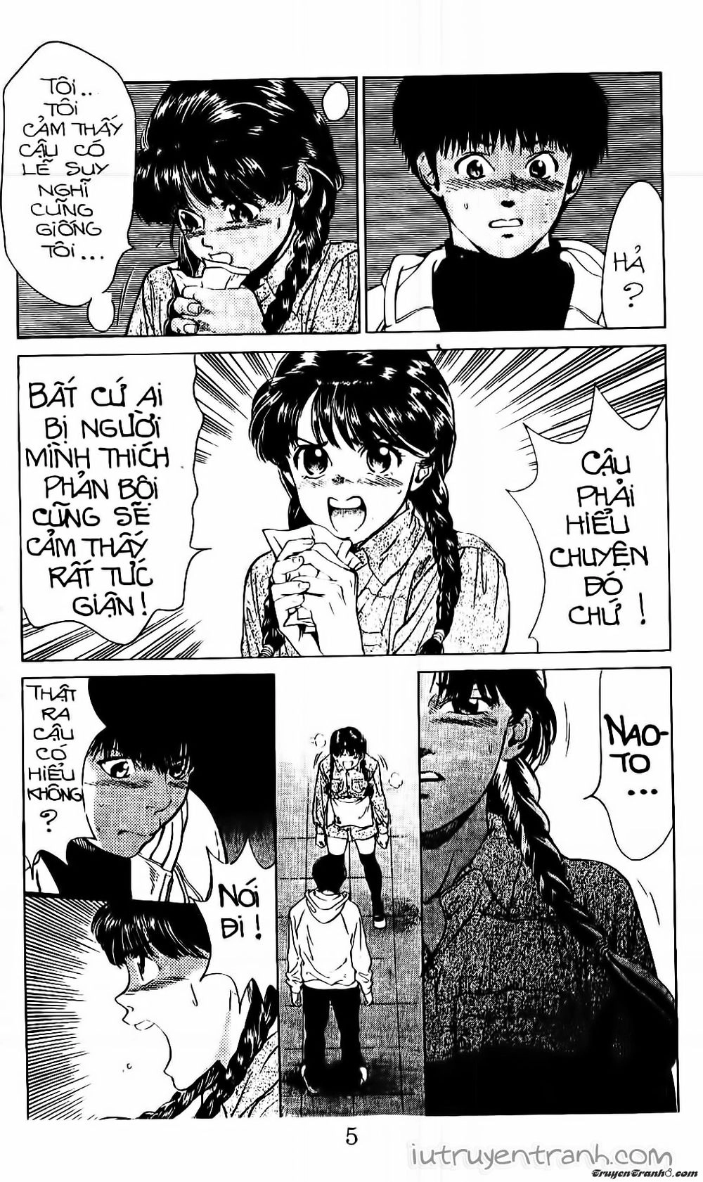 Mirano Nhà Tôi Chapter 95 - 6