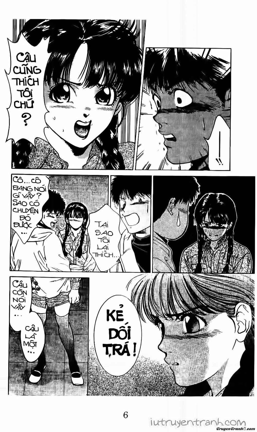 Mirano Nhà Tôi Chapter 95 - 7