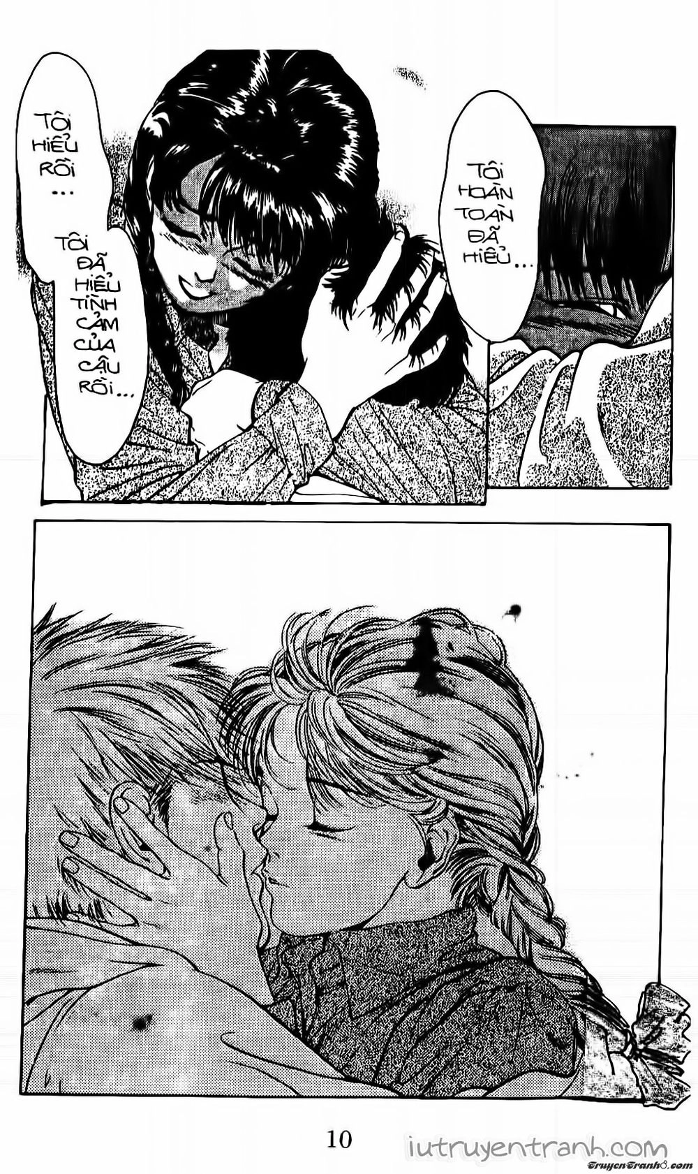 Mirano Nhà Tôi Chapter 95 - 10