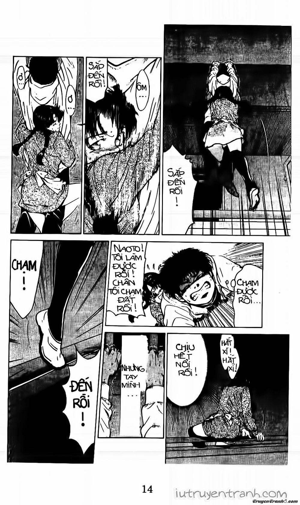 Mirano Nhà Tôi Chapter 95 - 15