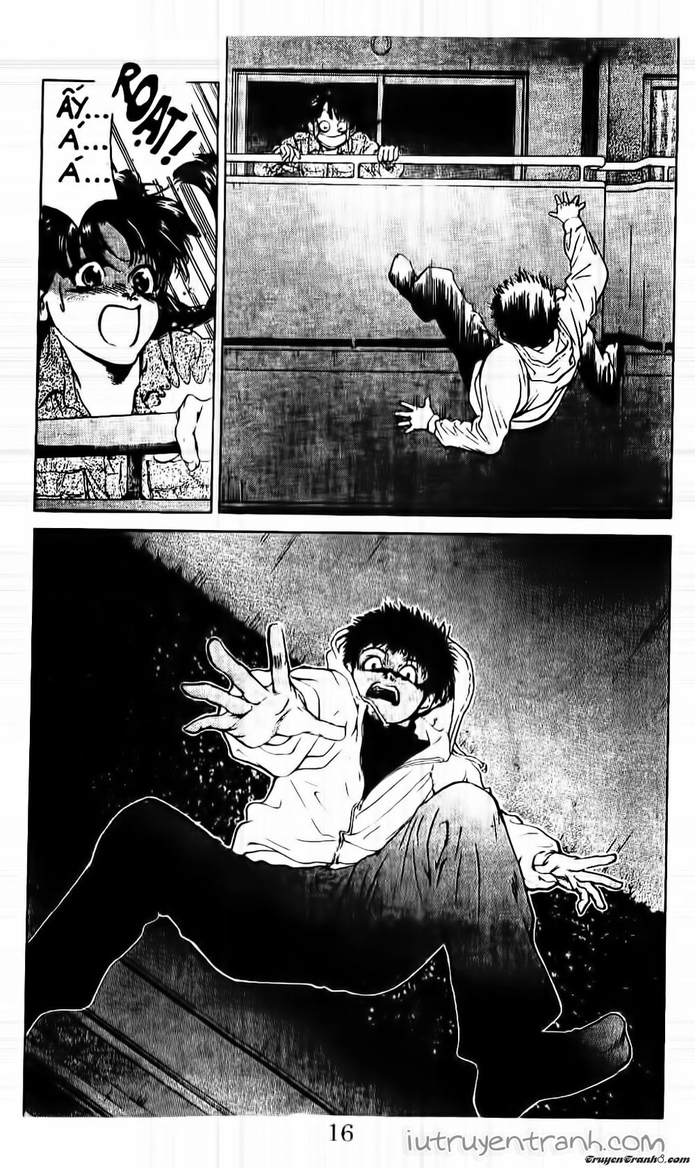 Mirano Nhà Tôi Chapter 95 - 17