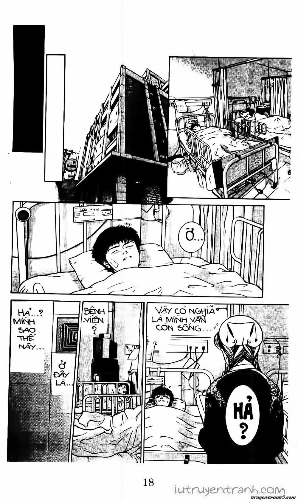 Mirano Nhà Tôi Chapter 95 - 19