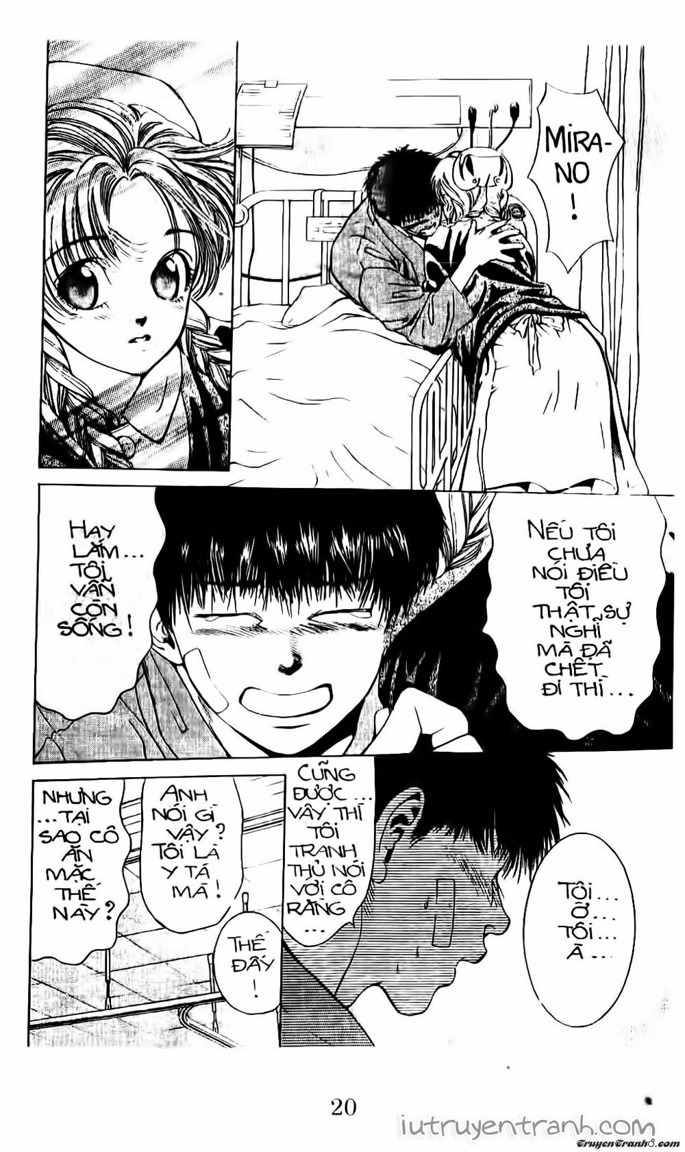 Mirano Nhà Tôi Chapter 95 - 21