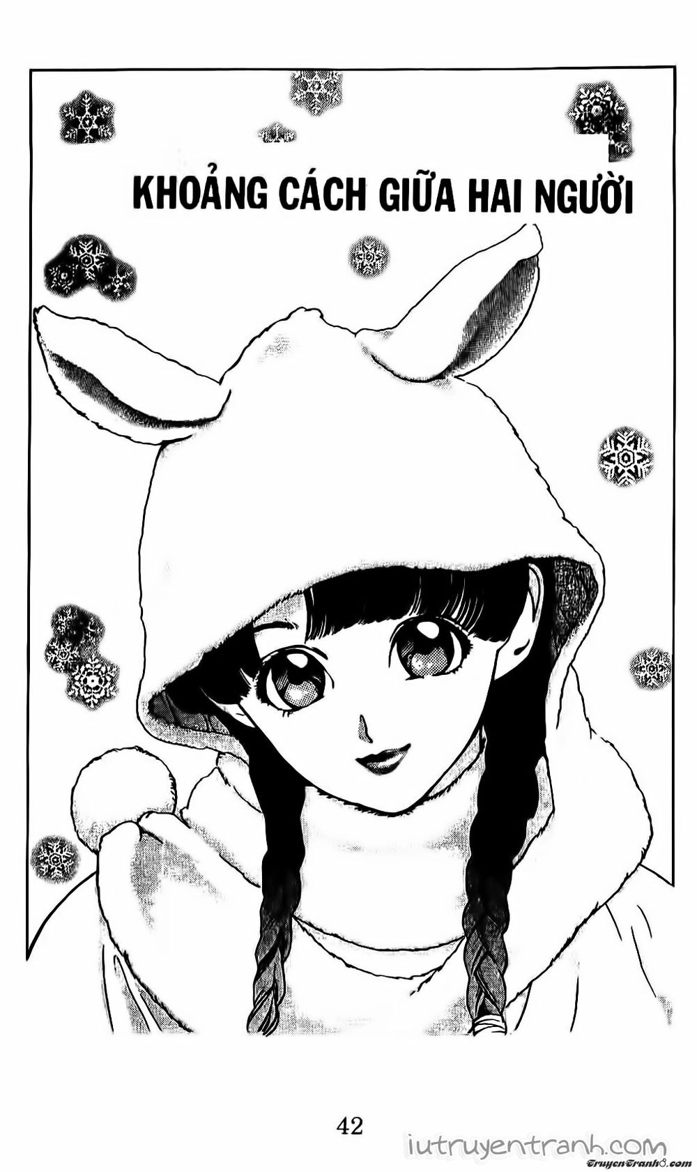 Mirano Nhà Tôi Chapter 97 - 1