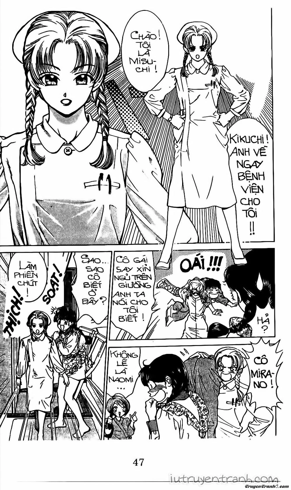 Mirano Nhà Tôi Chapter 97 - 6