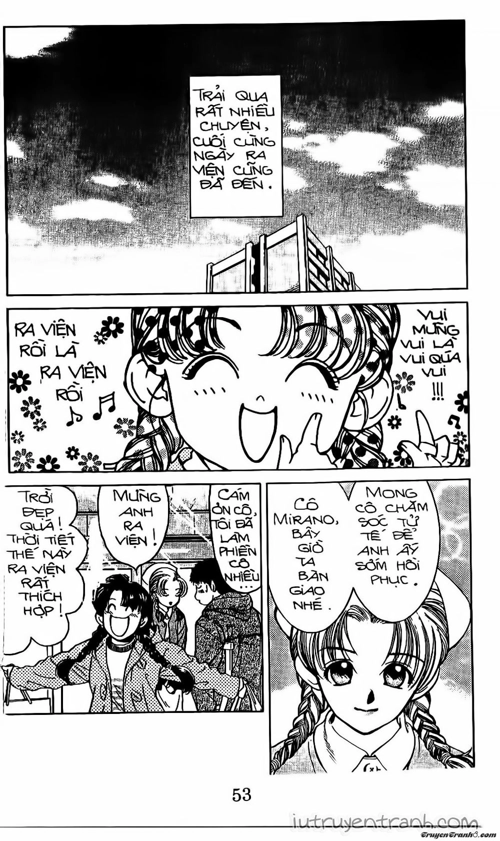 Mirano Nhà Tôi Chapter 97 - 12