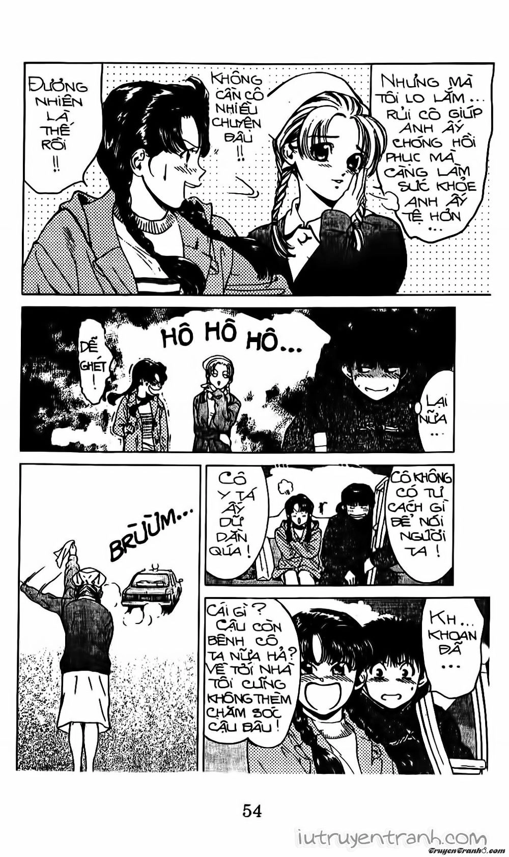 Mirano Nhà Tôi Chapter 97 - 13