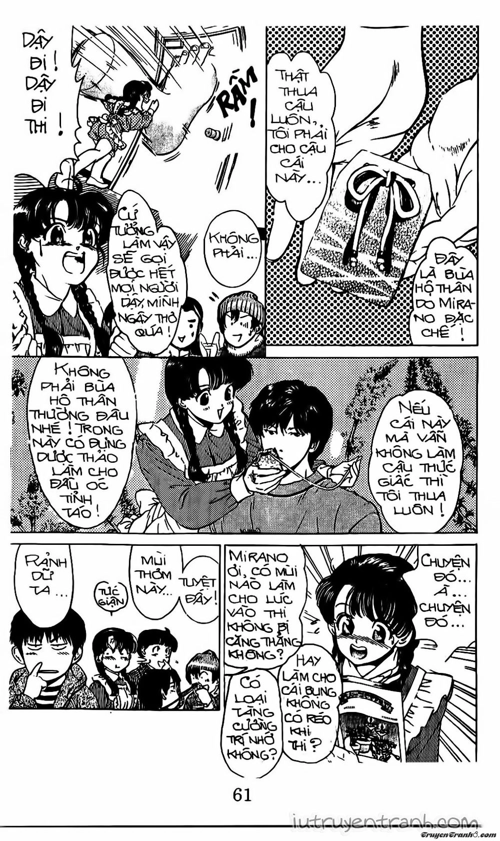 Mirano Nhà Tôi Chapter 98 - 6