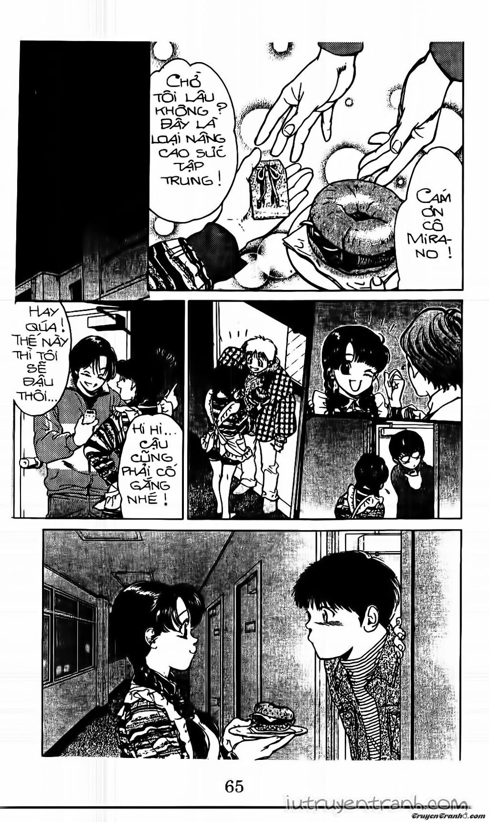 Mirano Nhà Tôi Chapter 98 - 10