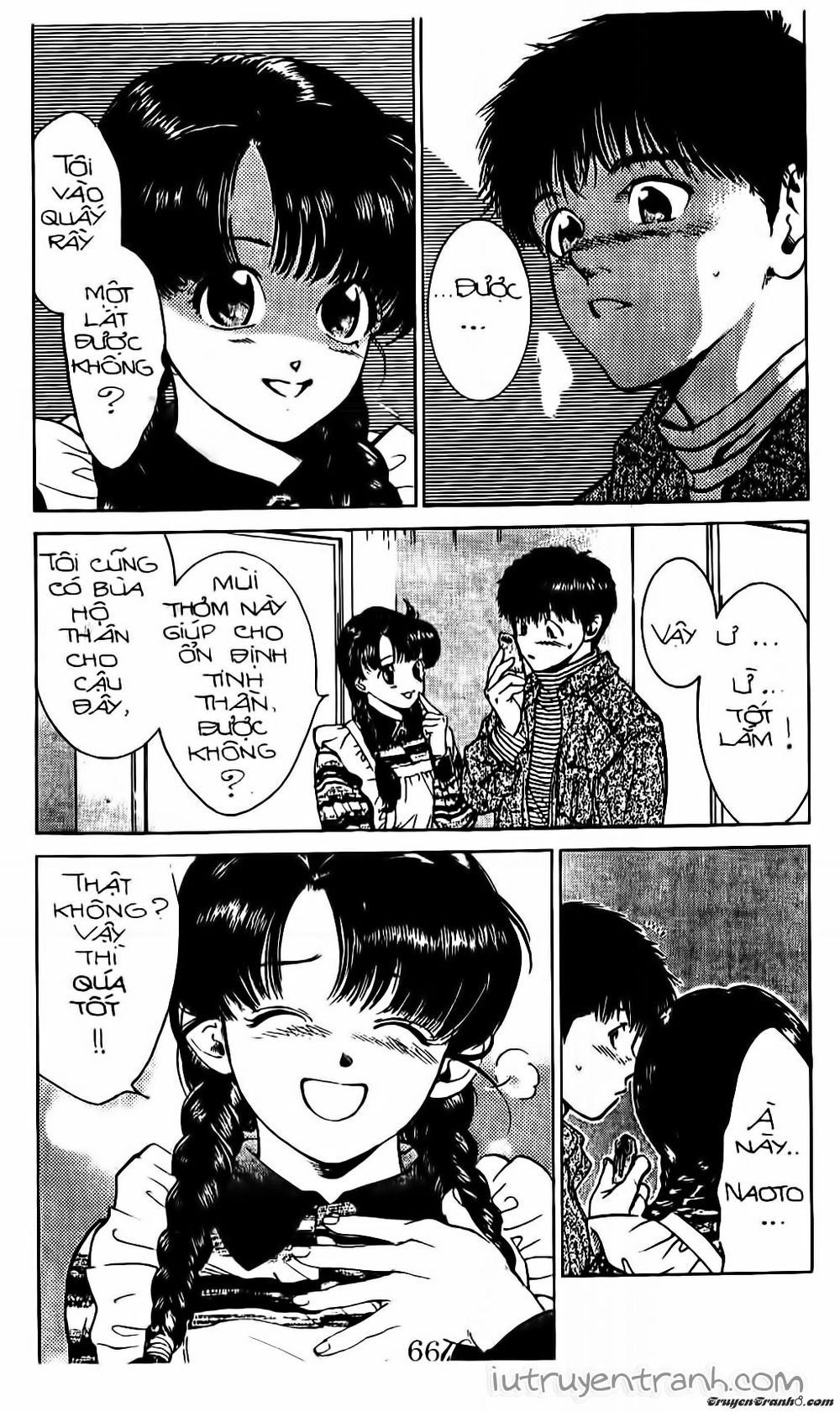 Mirano Nhà Tôi Chapter 98 - 11