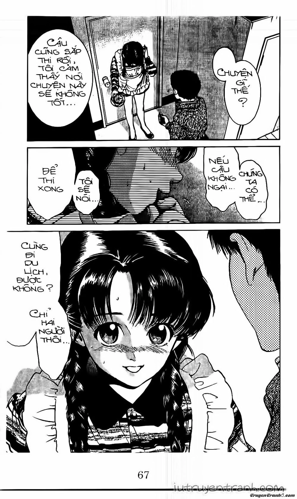 Mirano Nhà Tôi Chapter 98 - 12