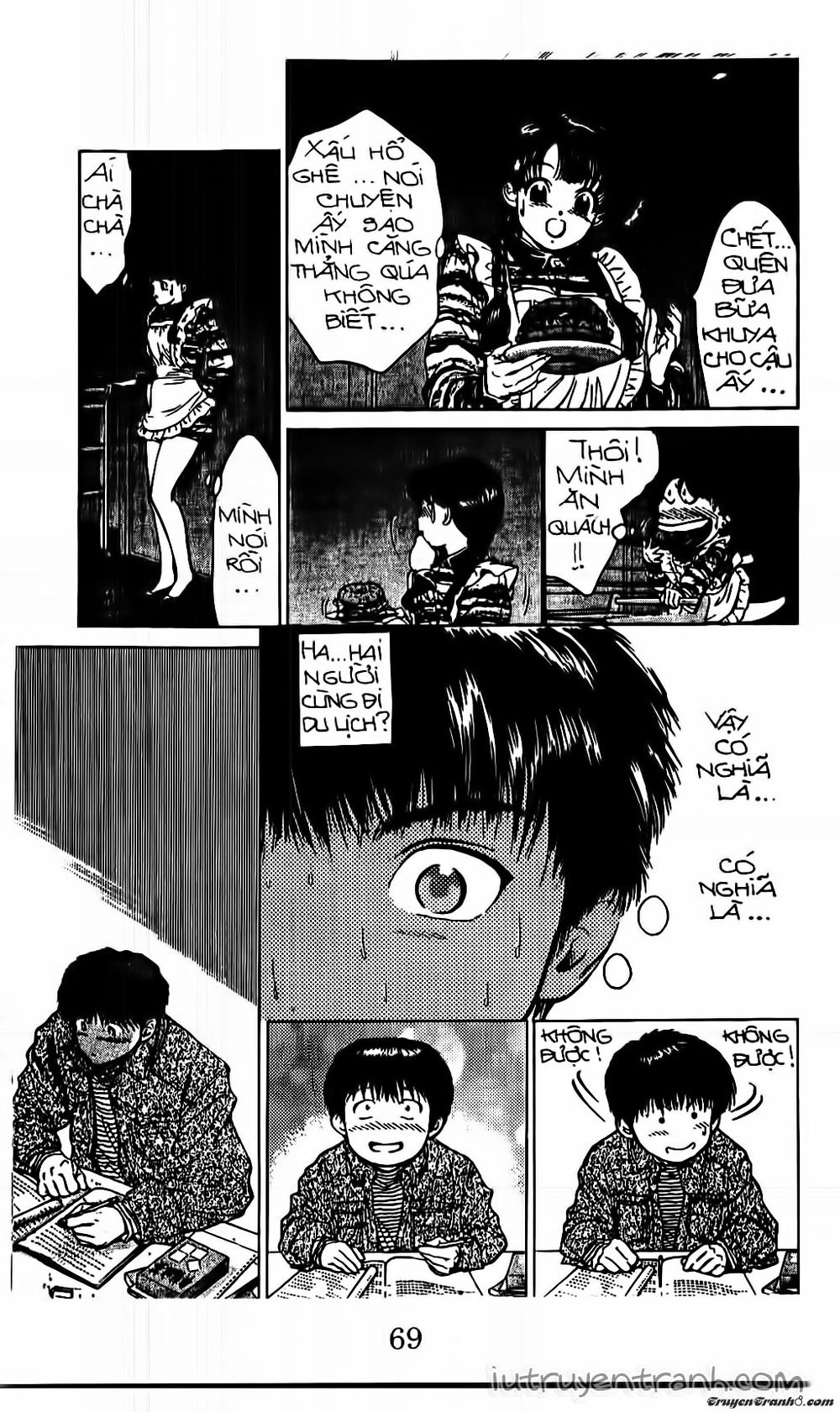 Mirano Nhà Tôi Chapter 98 - 14