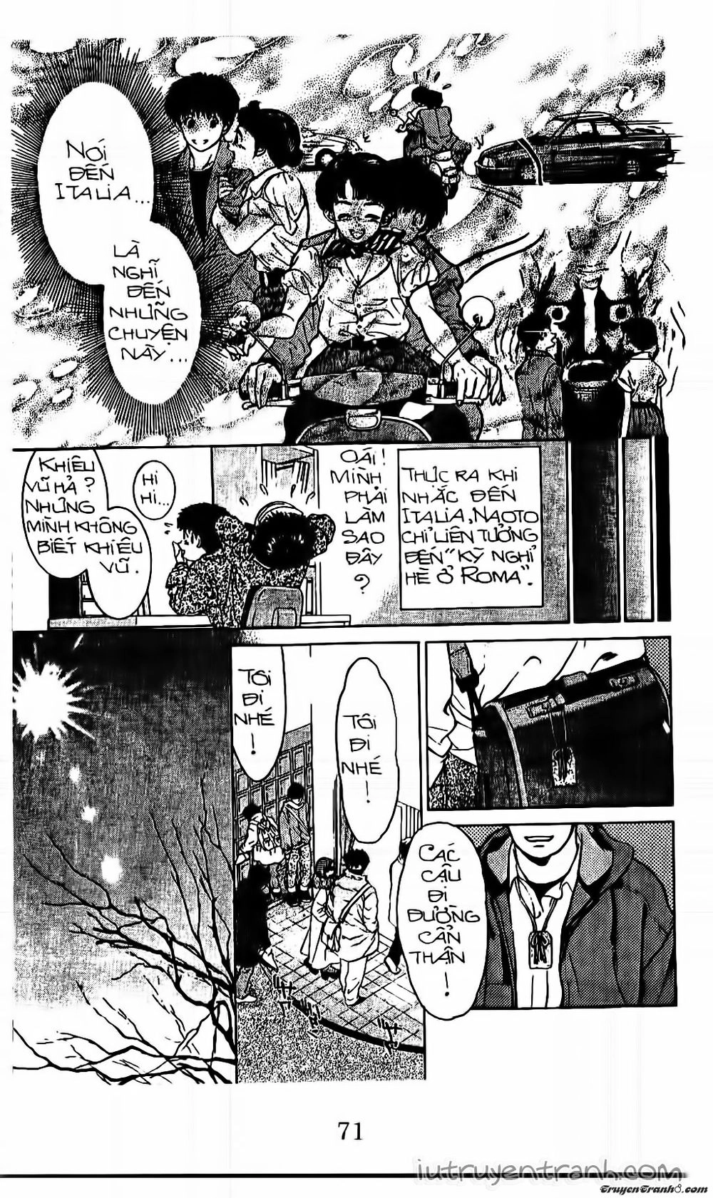 Mirano Nhà Tôi Chapter 98 - 16