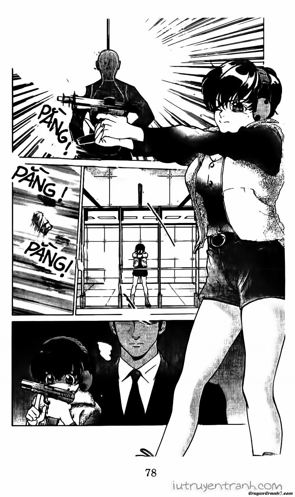 Mirano Nhà Tôi Chapter 99 - 4