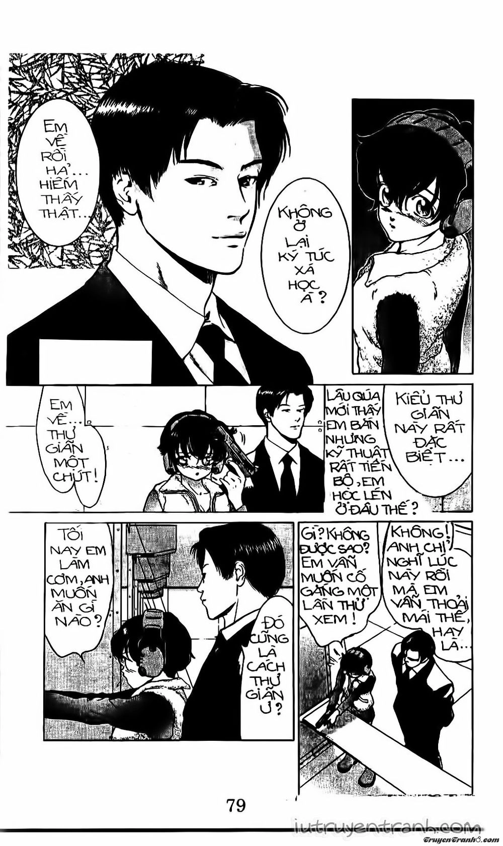 Mirano Nhà Tôi Chapter 99 - 5