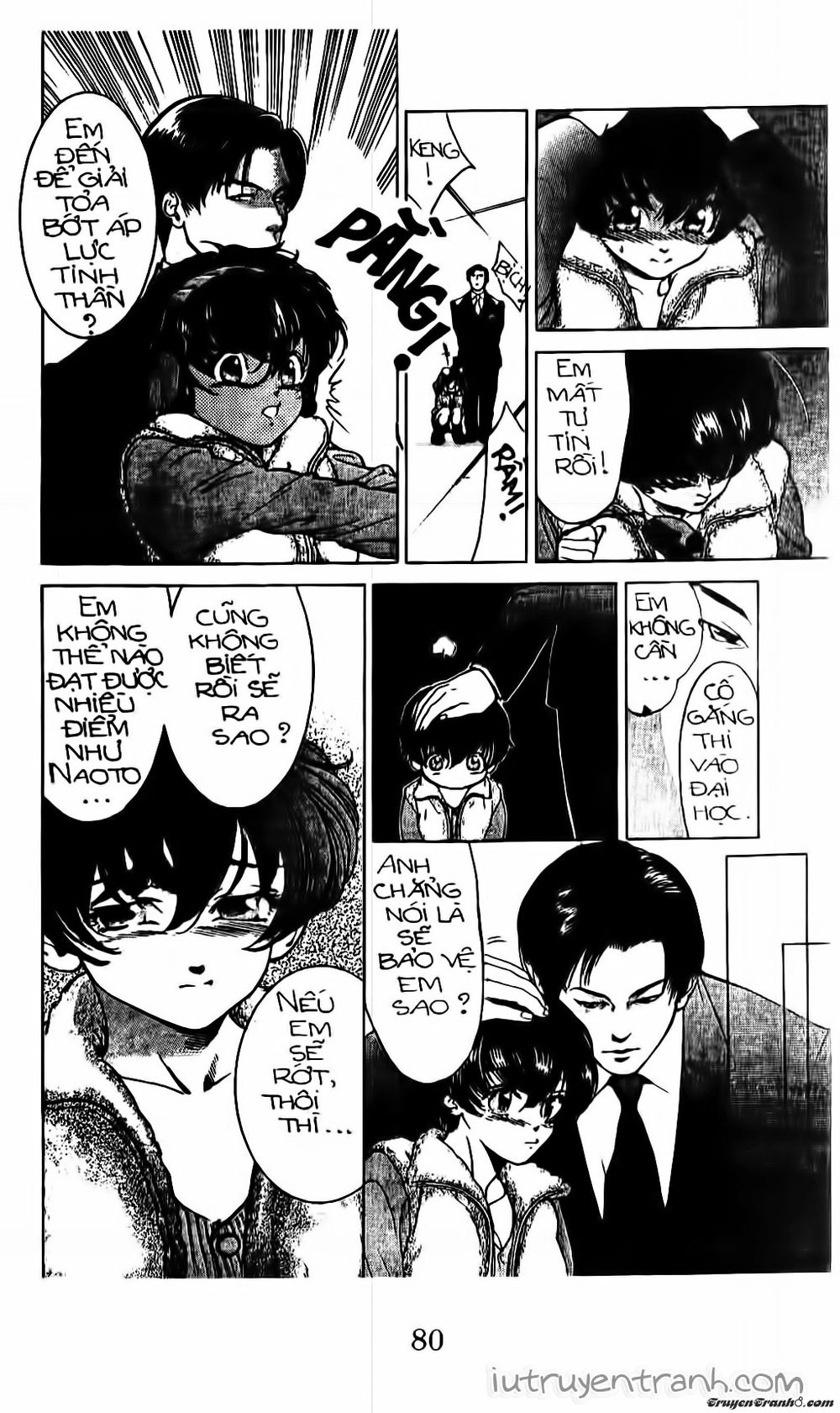 Mirano Nhà Tôi Chapter 99 - 6