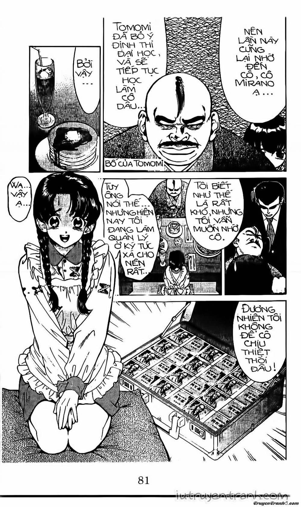 Mirano Nhà Tôi Chapter 99 - 7
