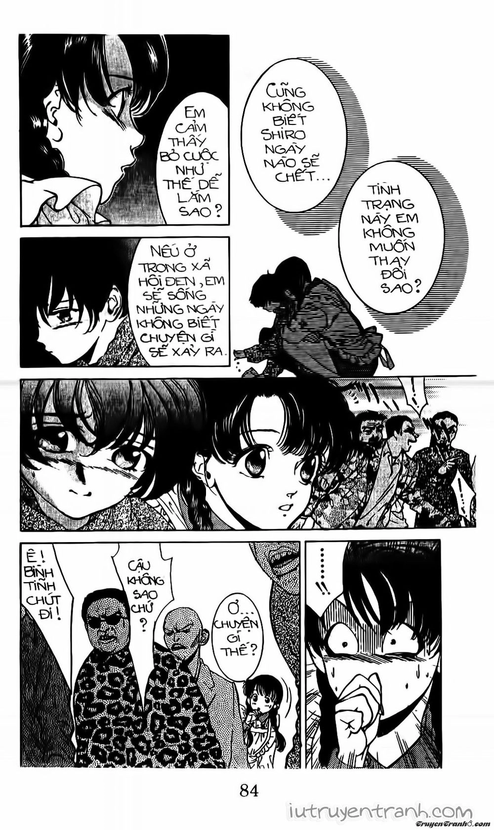 Mirano Nhà Tôi Chapter 99 - 10