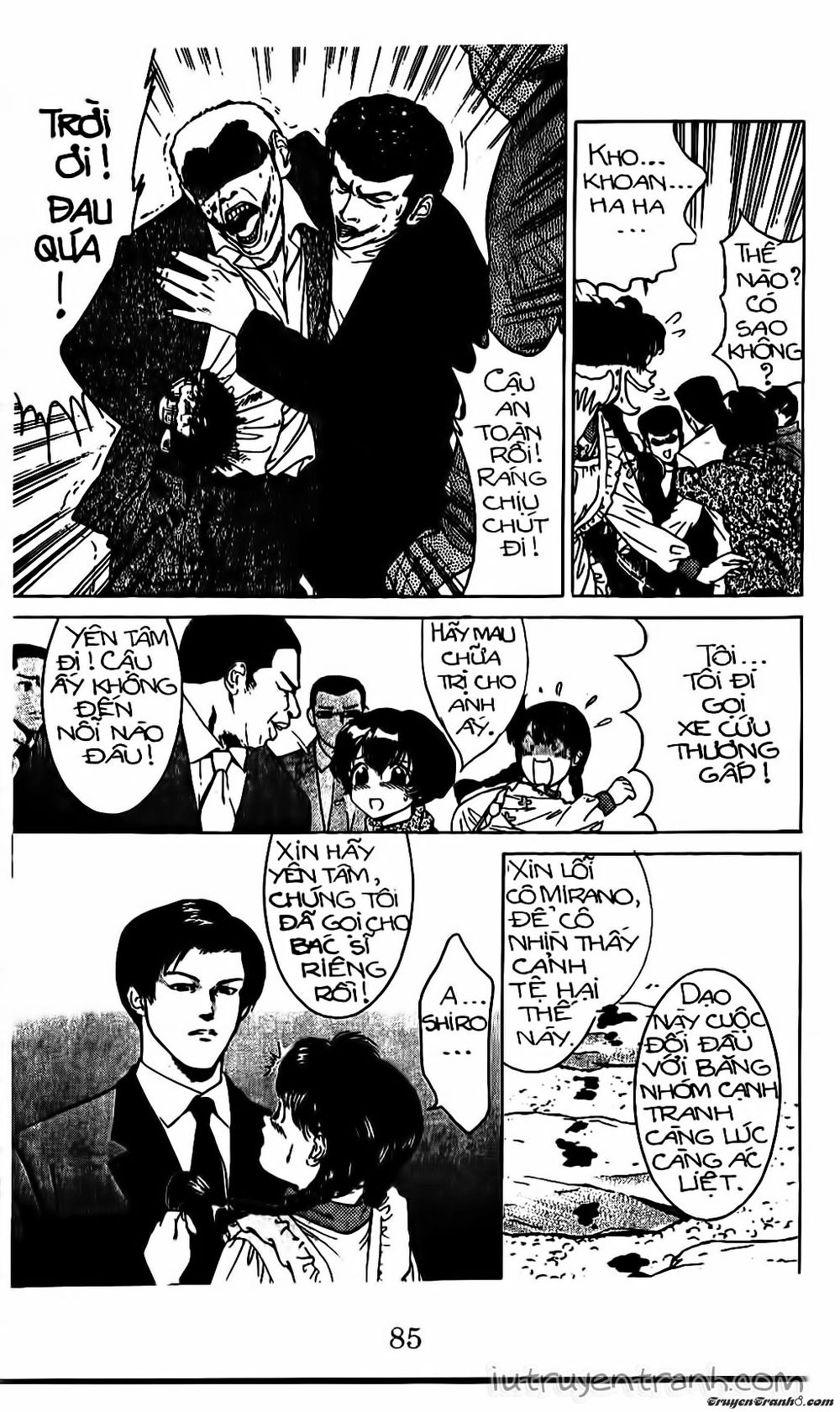 Mirano Nhà Tôi Chapter 99 - 11