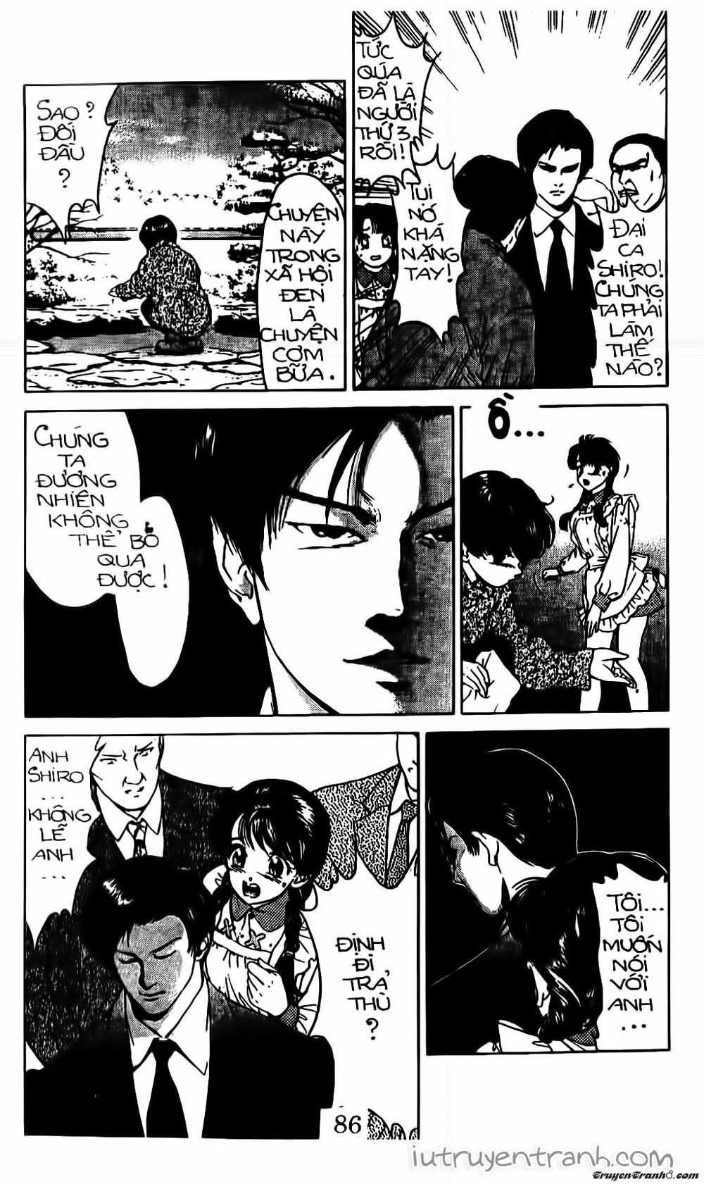 Mirano Nhà Tôi Chapter 99 - 12