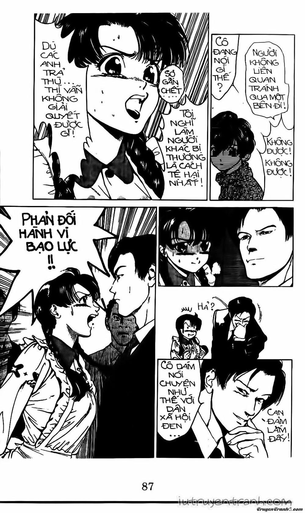 Mirano Nhà Tôi Chapter 99 - 13