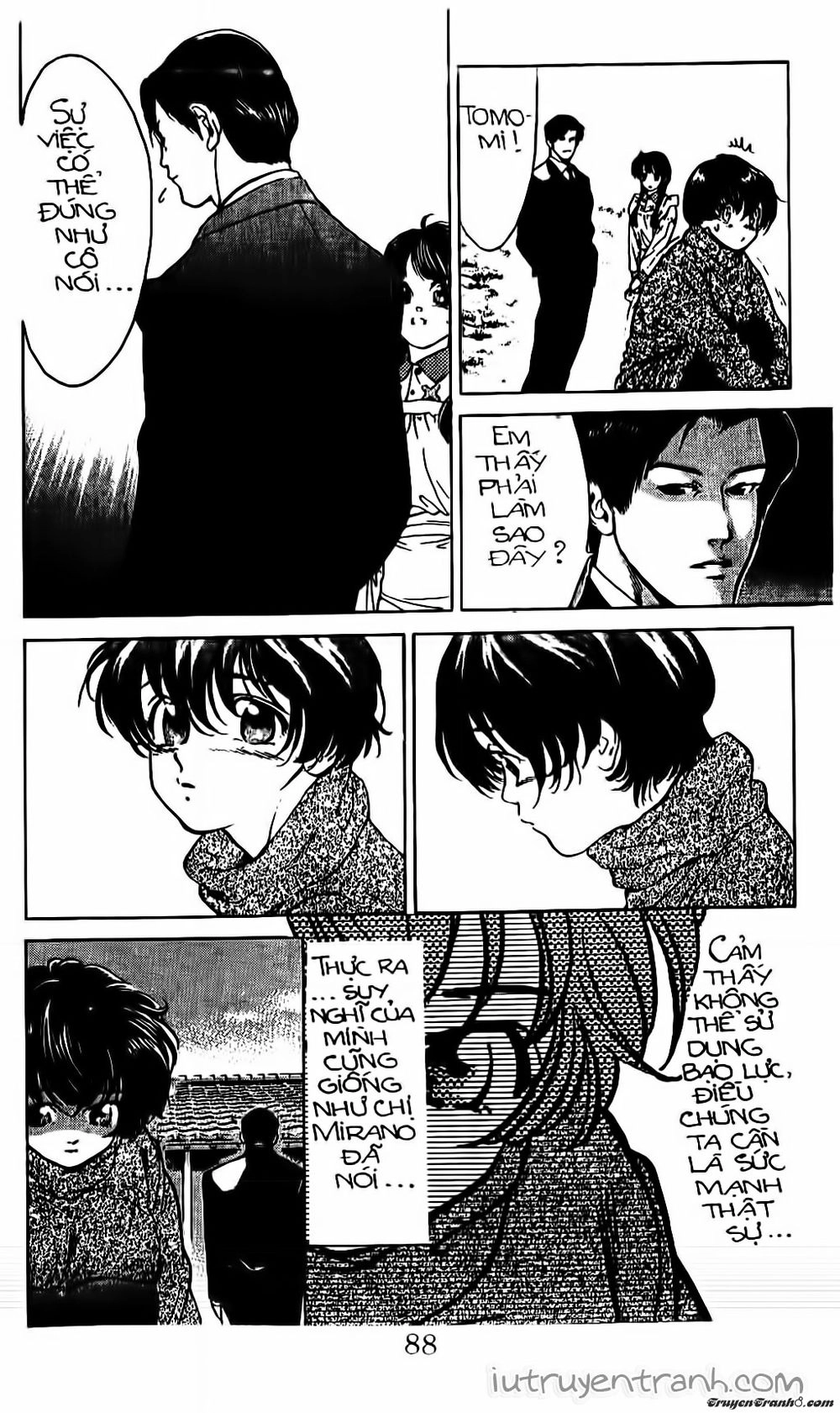 Mirano Nhà Tôi Chapter 99 - 14