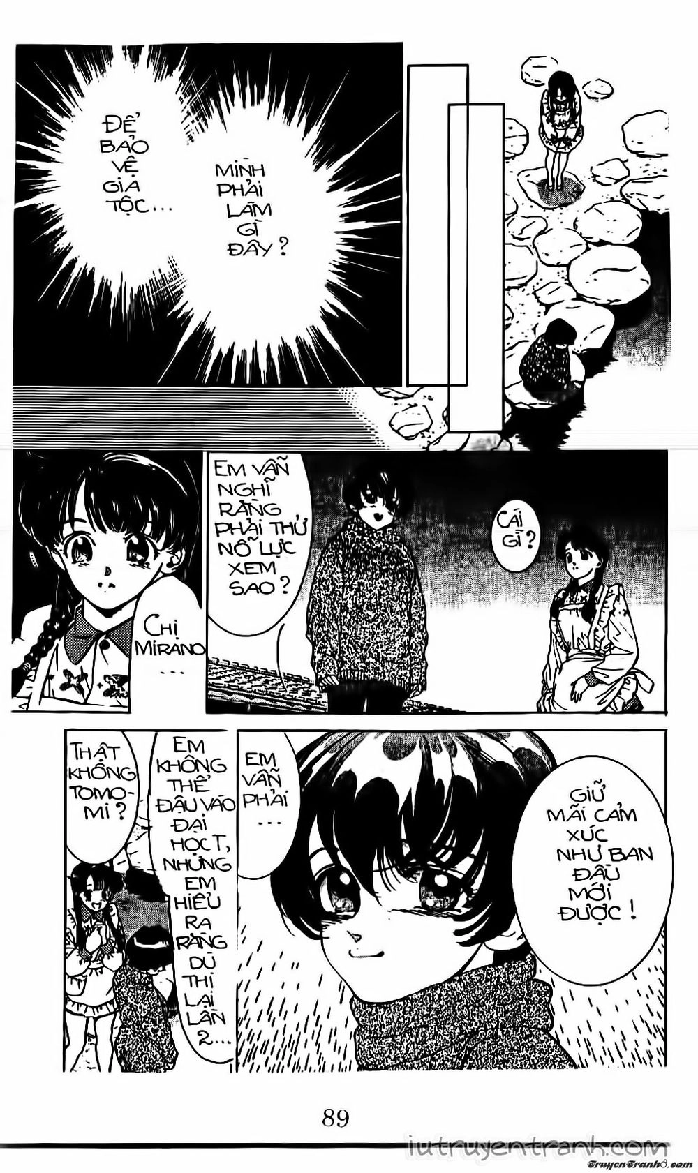 Mirano Nhà Tôi Chapter 99 - 15