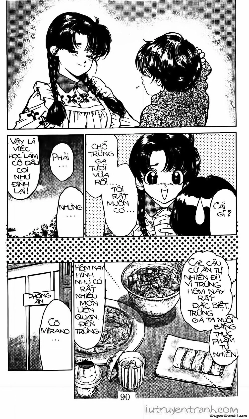 Mirano Nhà Tôi Chapter 99 - 16