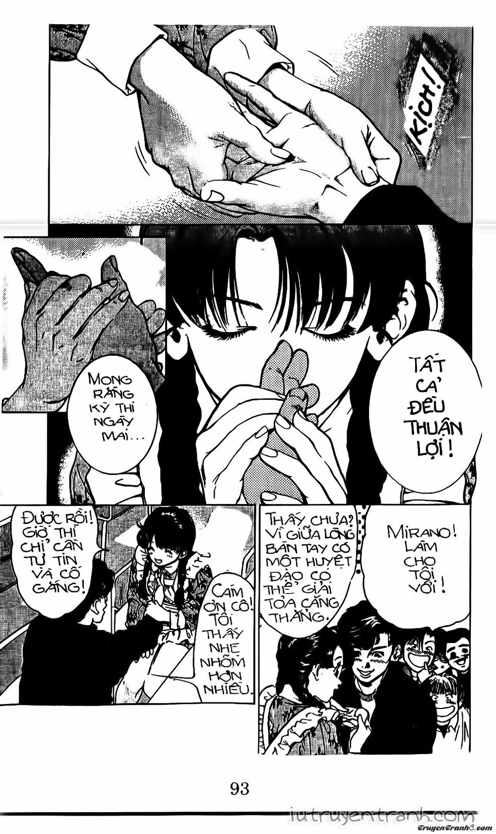 Mirano Nhà Tôi Chapter 100 - 2