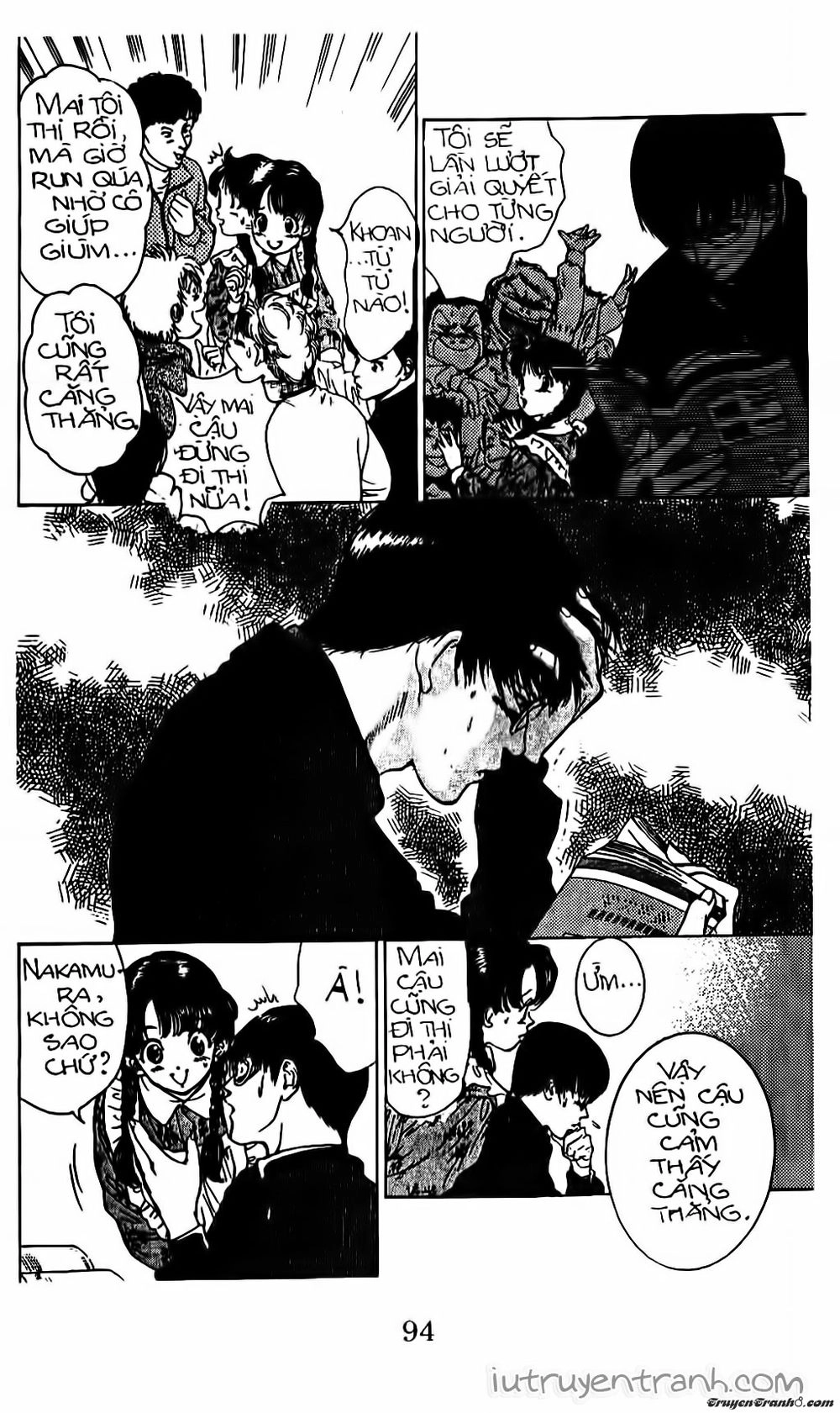 Mirano Nhà Tôi Chapter 100 - 3