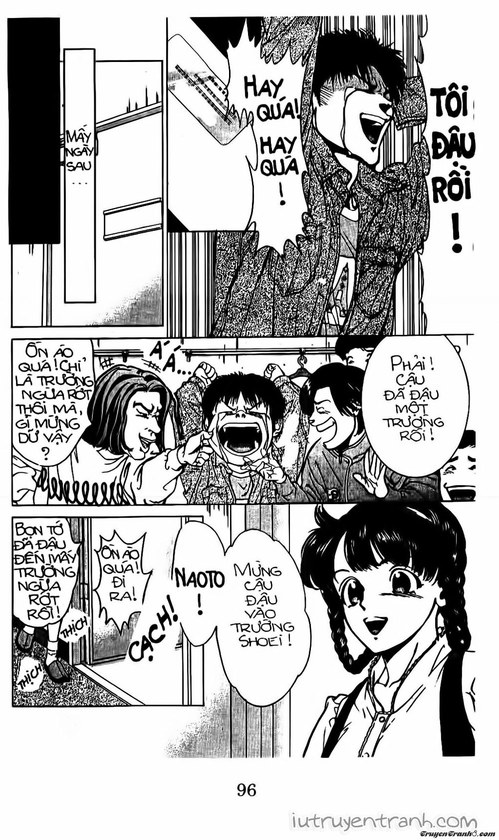 Mirano Nhà Tôi Chapter 100 - 5