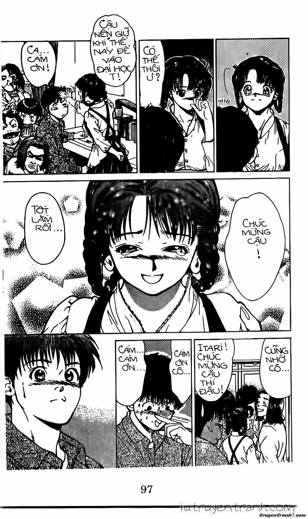 Mirano Nhà Tôi Chapter 100 - 6