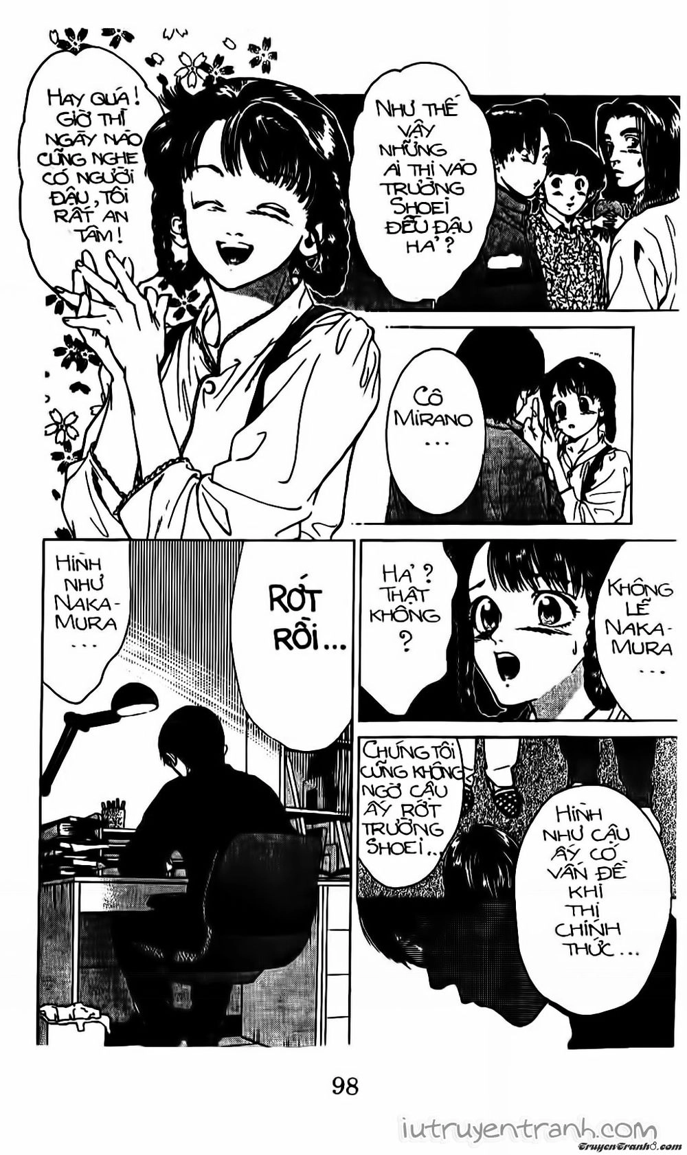 Mirano Nhà Tôi Chapter 100 - 7