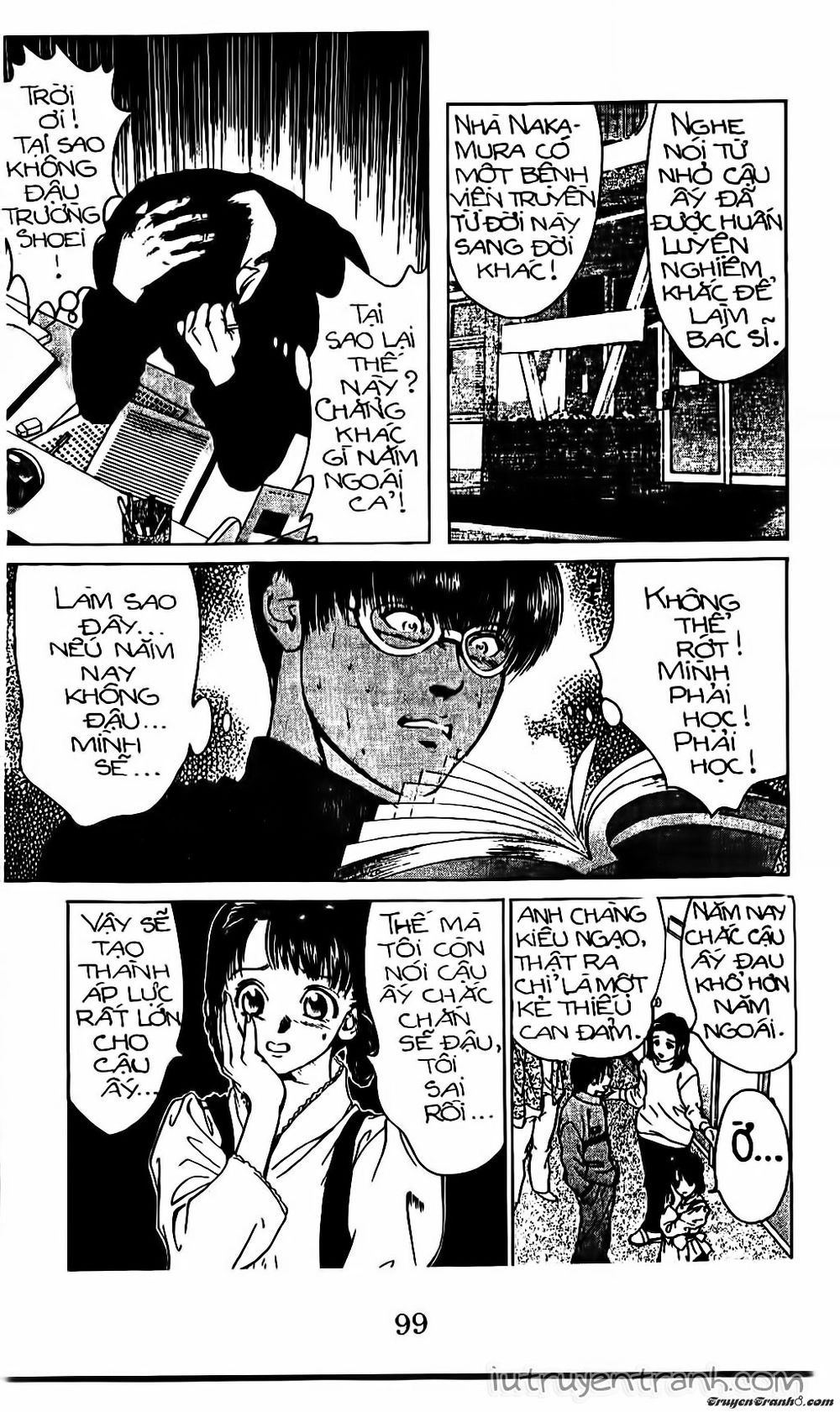 Mirano Nhà Tôi Chapter 100 - 8